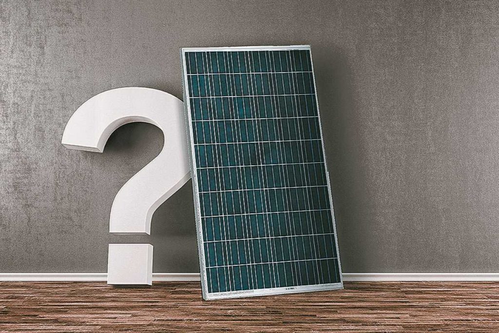 Frequently Asked Questions about Solar Panels